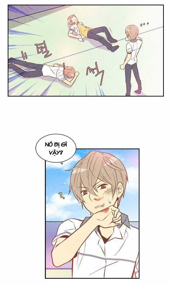 Evergreen Tea - Chapter 6 - Trang 11