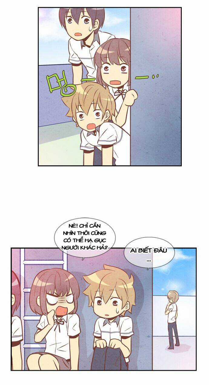 Evergreen Tea - Chapter 6 - Trang 12