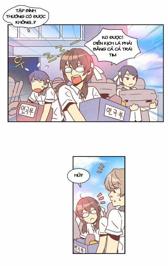 Evergreen Tea - Chapter 6 - Trang 15