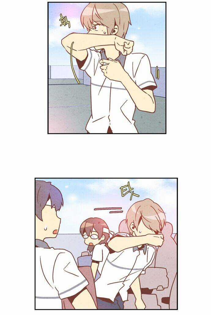 Evergreen Tea - Chapter 6 - Trang 16