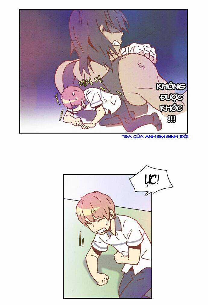 Evergreen Tea - Chapter 6 - Trang 19