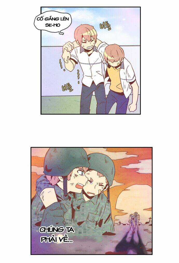 Evergreen Tea - Chapter 6 - Trang 20