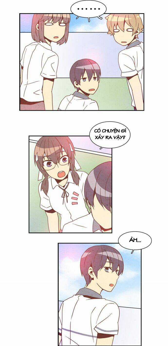 Evergreen Tea - Chapter 6 - Trang 21