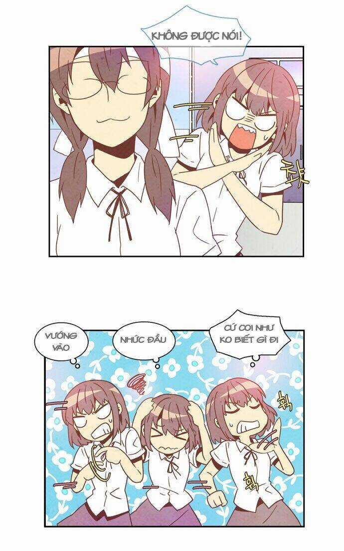 Evergreen Tea - Chapter 6 - Trang 22