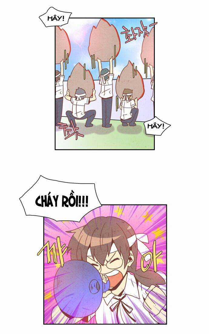 Evergreen Tea - Chapter 6 - Trang 25