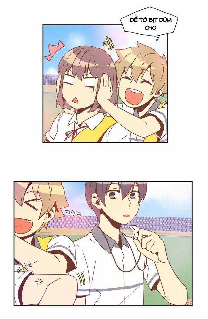 Evergreen Tea - Chapter 6 - Trang 27