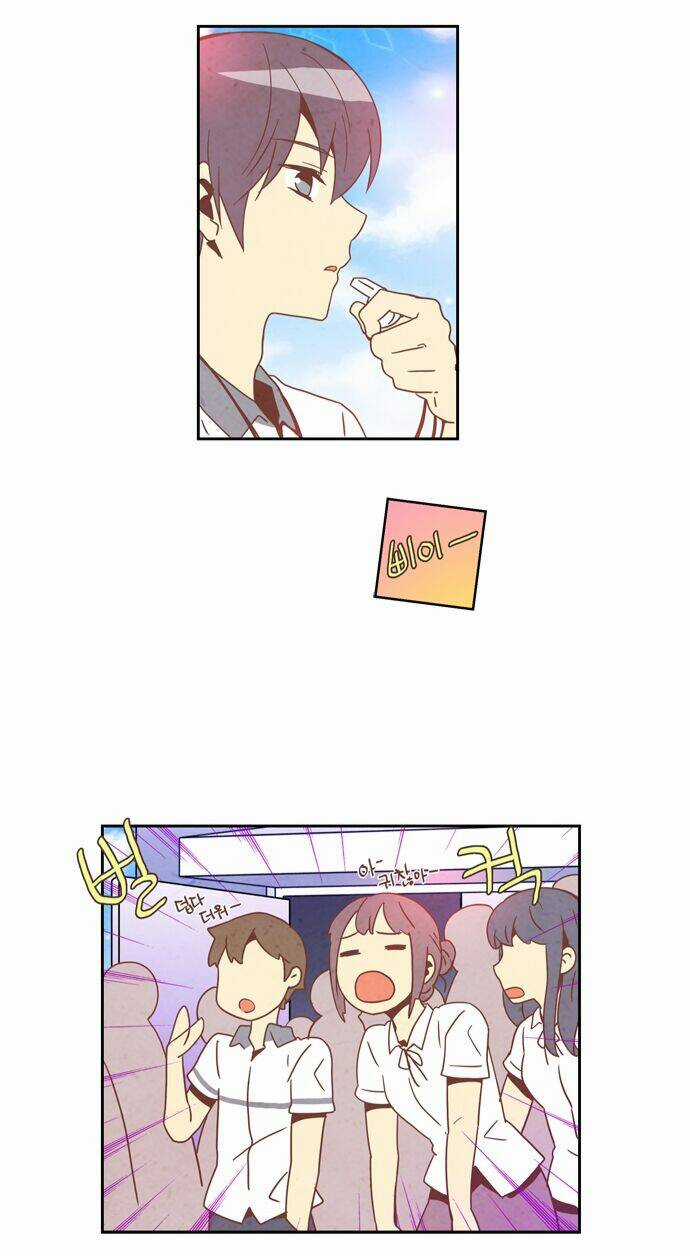 Evergreen Tea - Chapter 6 - Trang 28