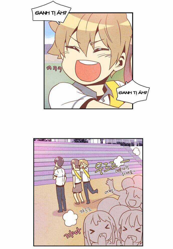 Evergreen Tea - Chapter 6 - Trang 30