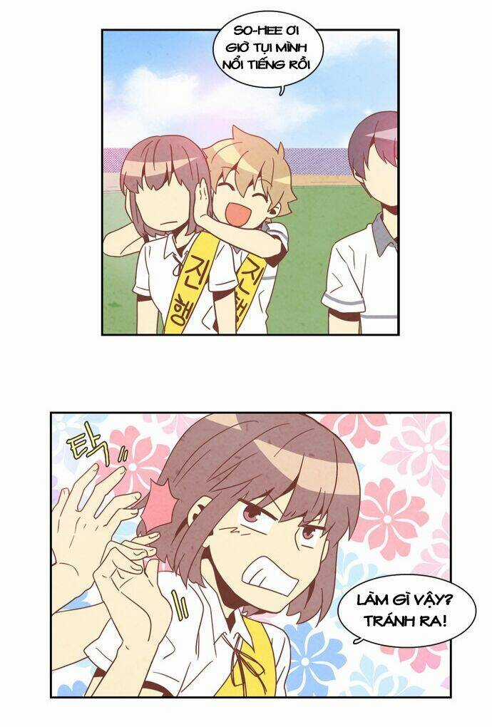 Evergreen Tea - Chapter 6 - Trang 31