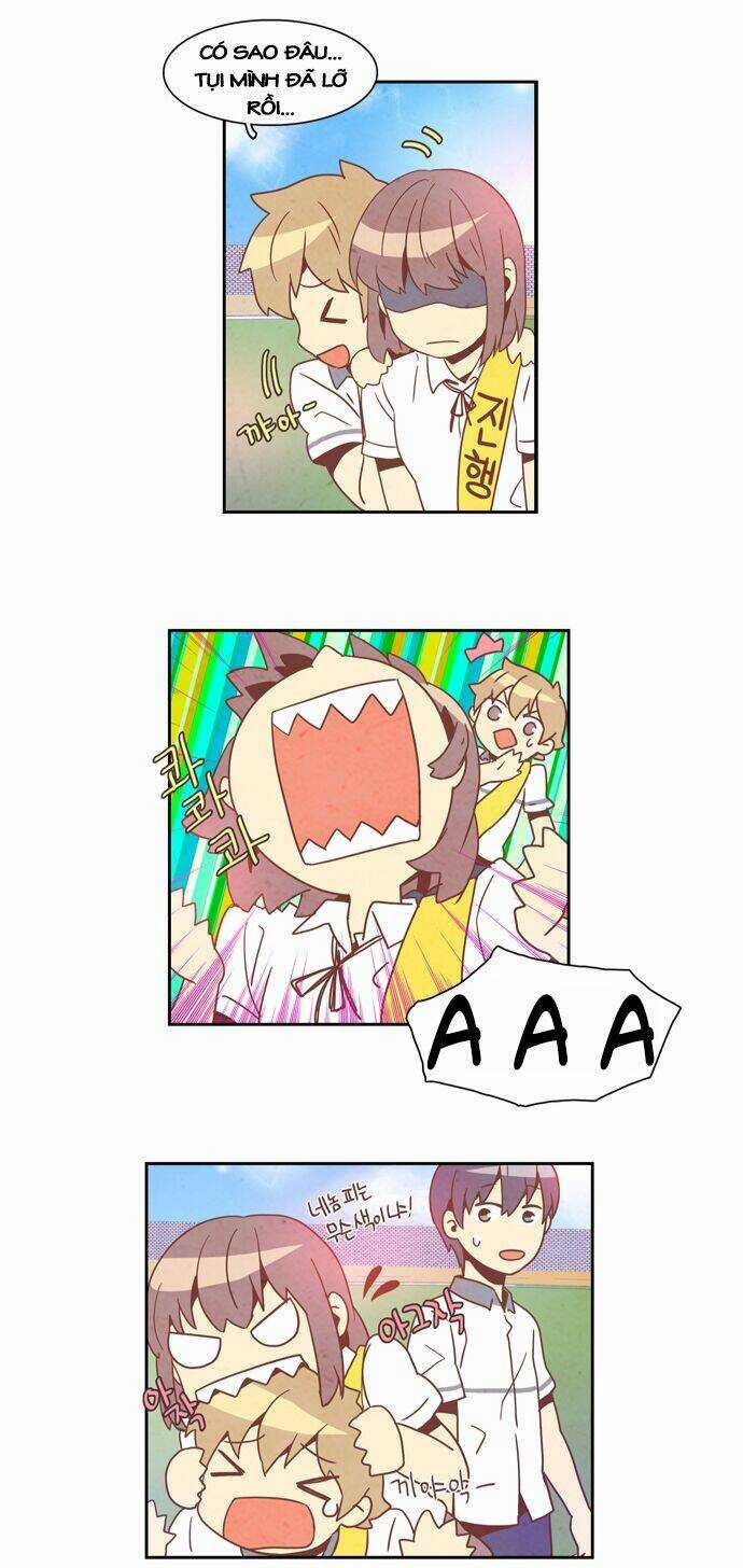 Evergreen Tea - Chapter 6 - Trang 32