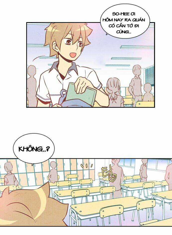 Evergreen Tea - Chapter 6 - Trang 34