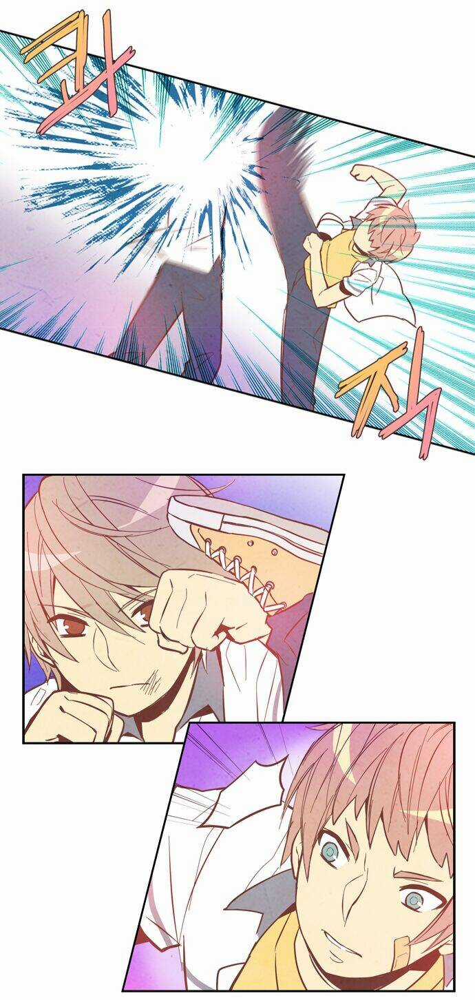 Evergreen Tea - Chapter 6 - Trang 5