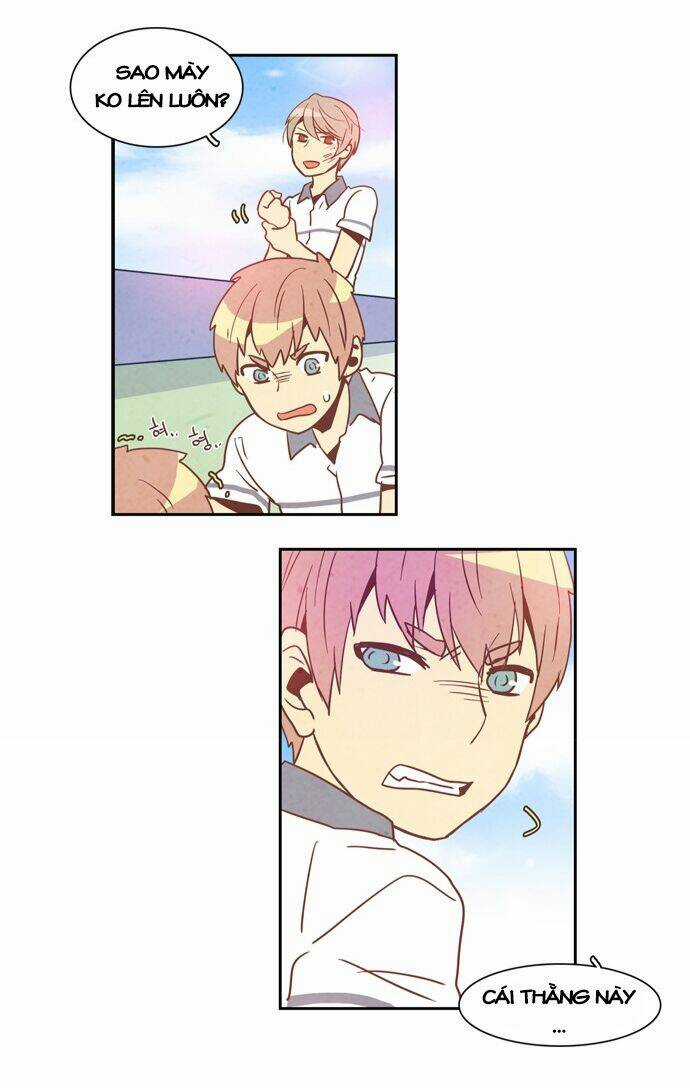 Evergreen Tea - Chapter 6 - Trang 8