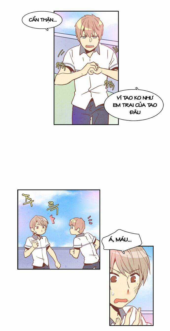 Evergreen Tea - Chapter 6 - Trang 9