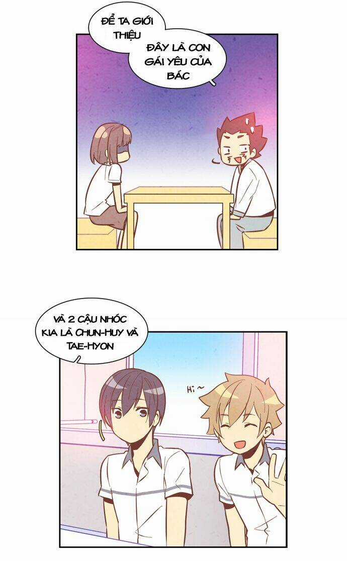 Evergreen Tea - Chapter 7 - Trang 11