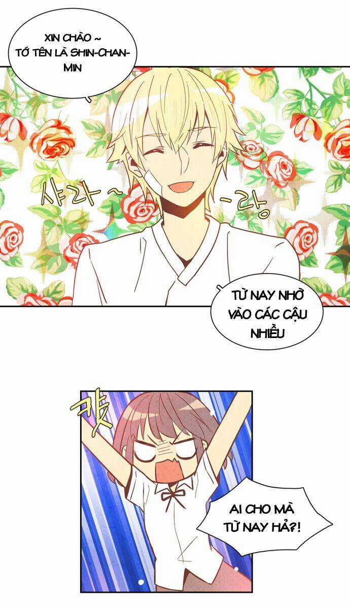 Evergreen Tea - Chapter 7 - Trang 12