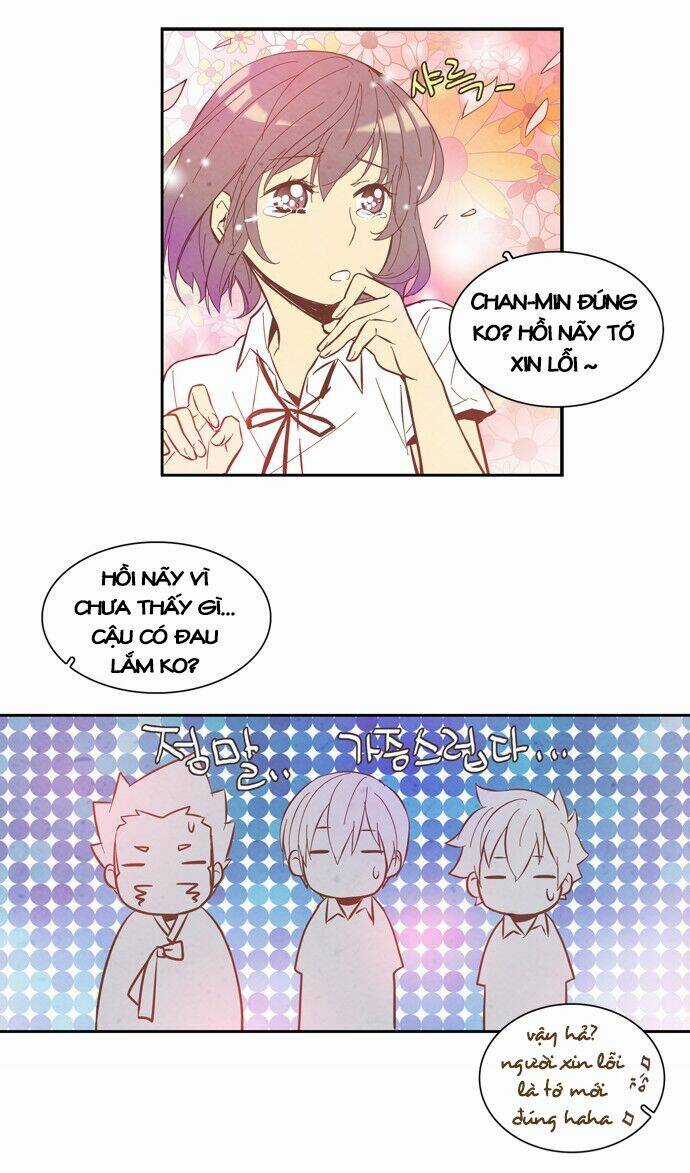 Evergreen Tea - Chapter 7 - Trang 16