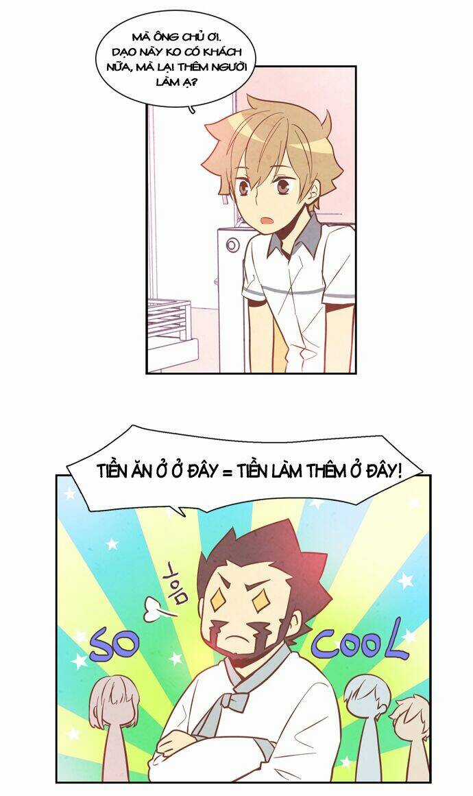 Evergreen Tea - Chapter 7 - Trang 17