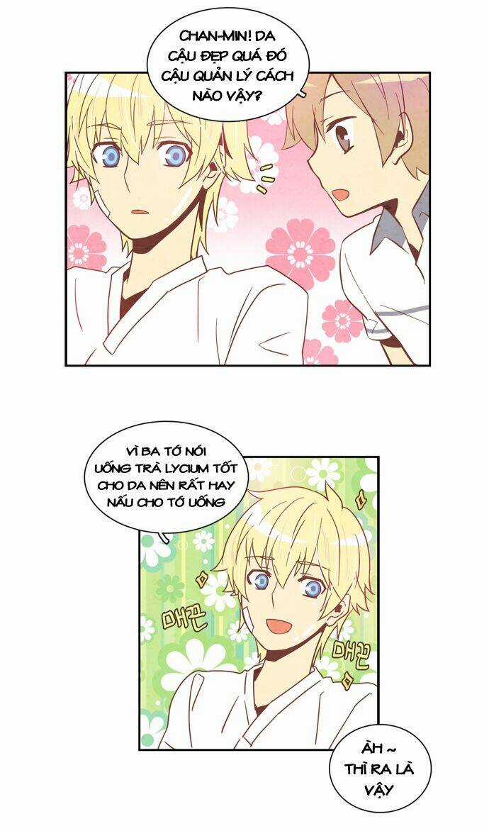 Evergreen Tea - Chapter 7 - Trang 18