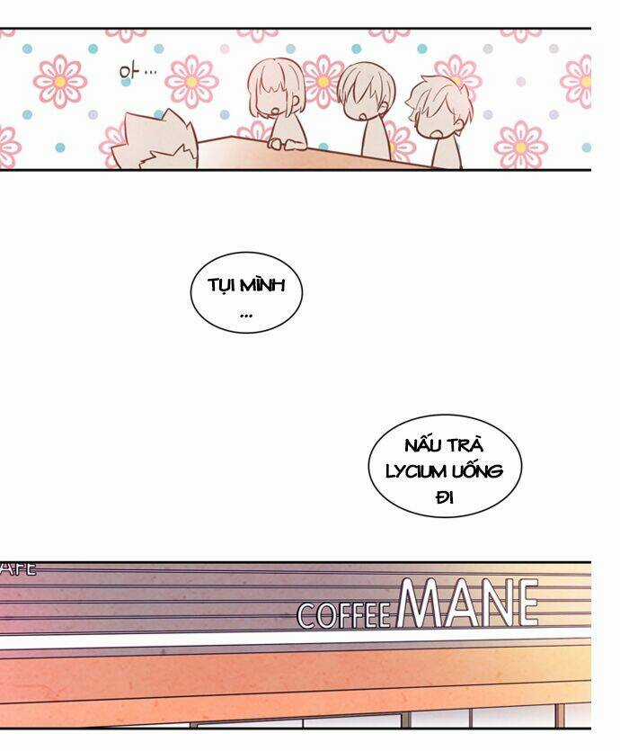 Evergreen Tea - Chapter 7 - Trang 19