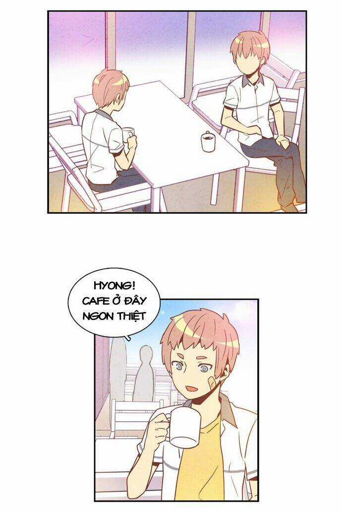 Evergreen Tea - Chapter 7 - Trang 20