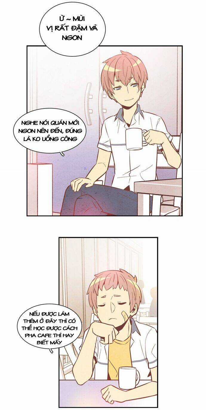 Evergreen Tea - Chapter 7 - Trang 21