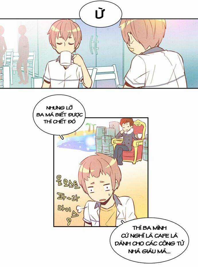 Evergreen Tea - Chapter 7 - Trang 22