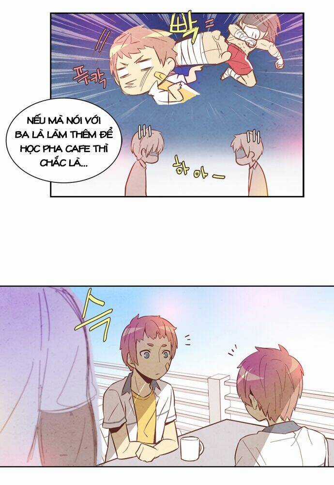 Evergreen Tea - Chapter 7 - Trang 23