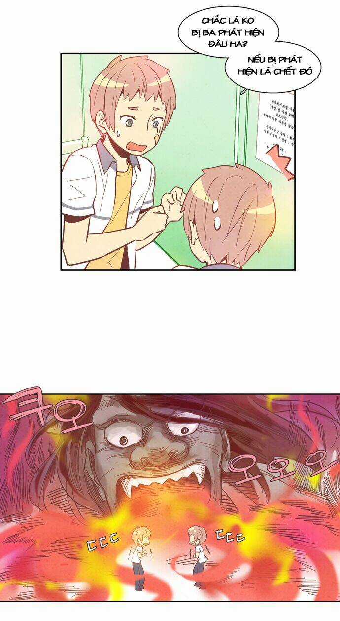 Evergreen Tea - Chapter 7 - Trang 28