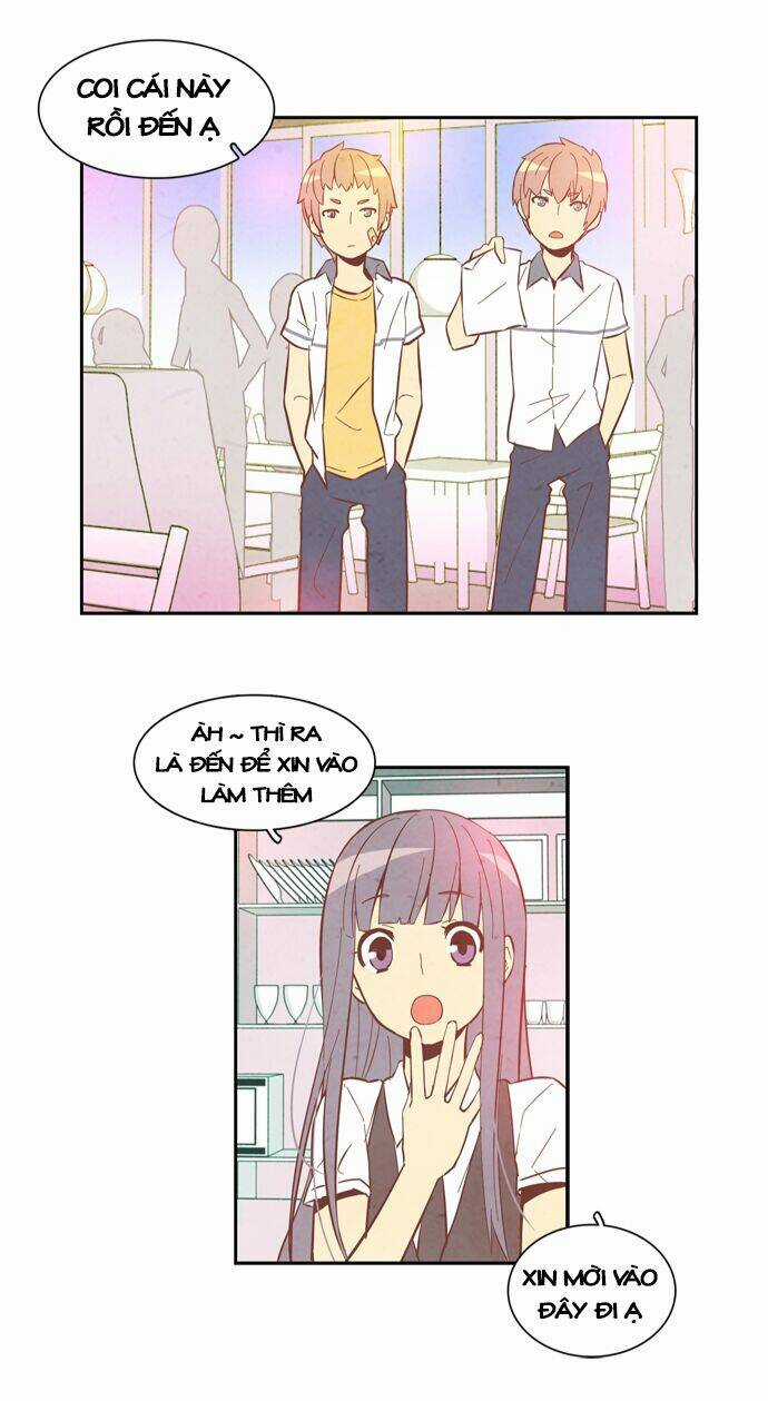 Evergreen Tea - Chapter 7 - Trang 30