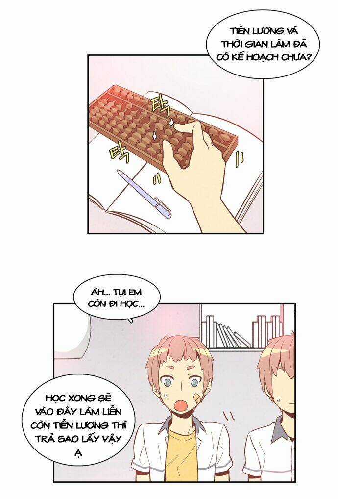 Evergreen Tea - Chapter 7 - Trang 33