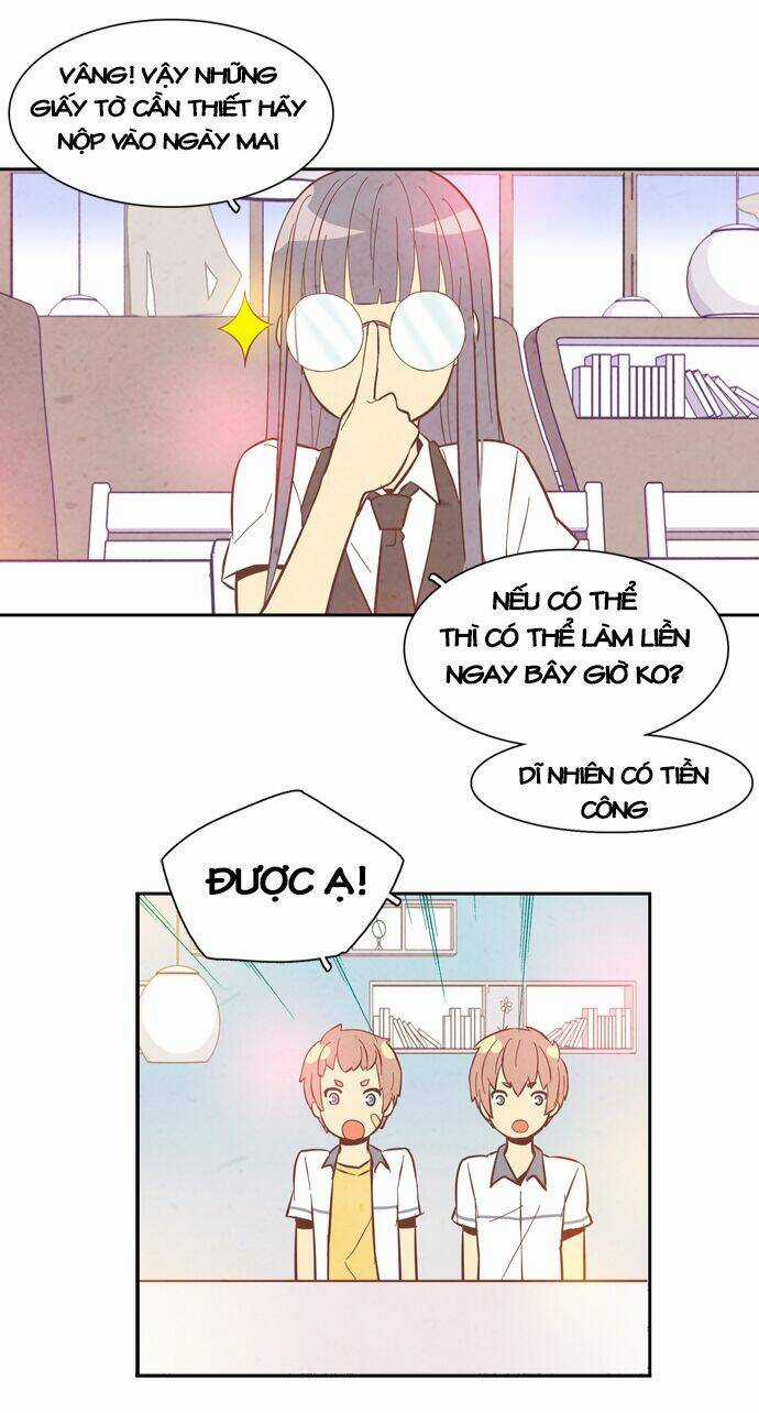 Evergreen Tea - Chapter 7 - Trang 34