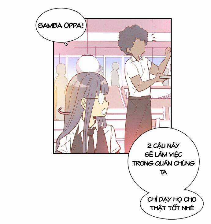 Evergreen Tea - Chapter 7 - Trang 35