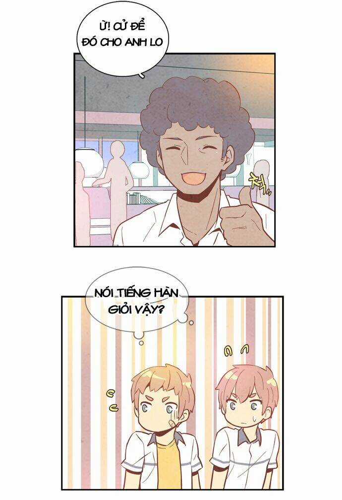 Evergreen Tea - Chapter 7 - Trang 36