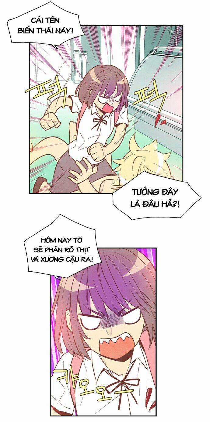 Evergreen Tea - Chapter 7 - Trang 6