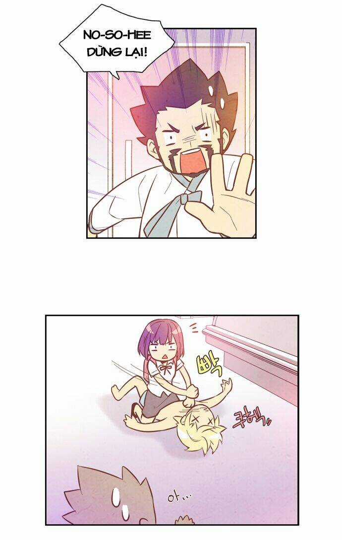 Evergreen Tea - Chapter 7 - Trang 7