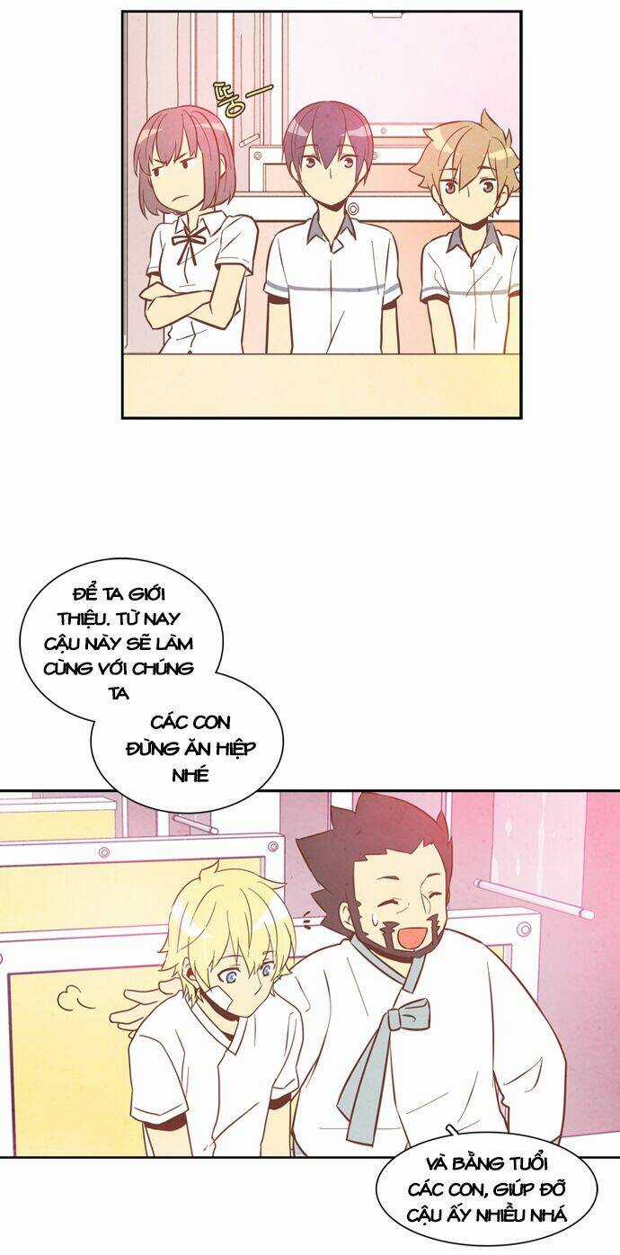 Evergreen Tea - Chapter 7 - Trang 9