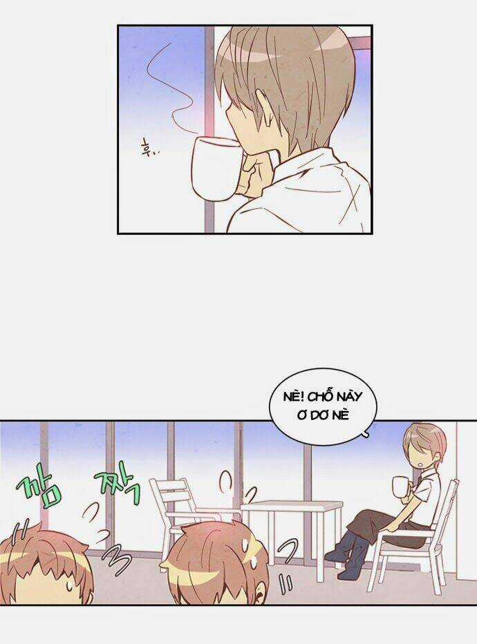 Evergreen Tea - Chapter 8 - Trang 11