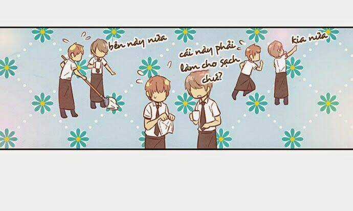 Evergreen Tea - Chapter 8 - Trang 12