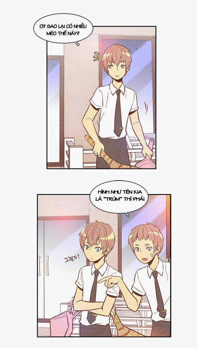 Evergreen Tea - Chapter 8 - Trang 15