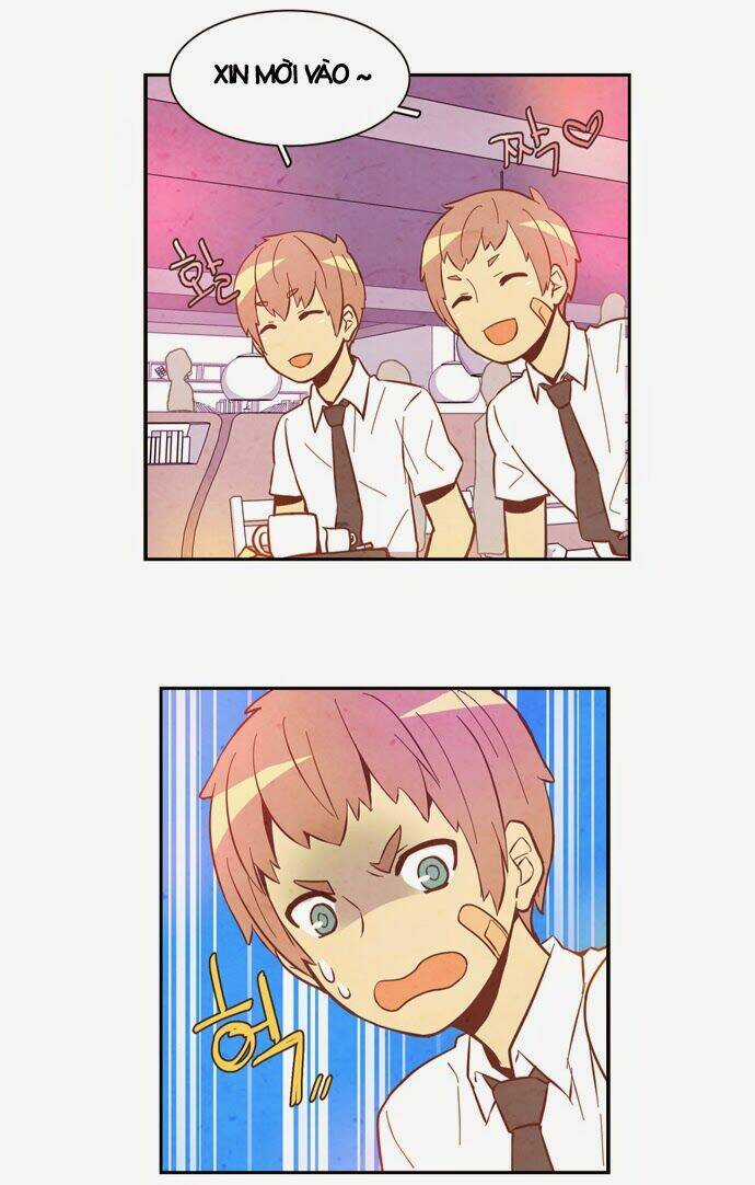 Evergreen Tea - Chapter 8 - Trang 3