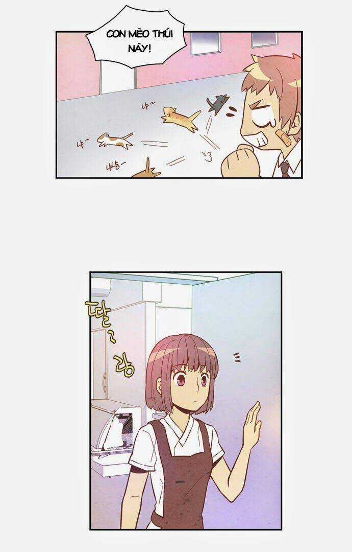 Evergreen Tea - Chapter 8 - Trang 21