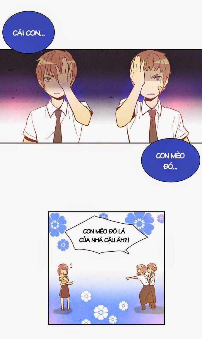 Evergreen Tea - Chapter 8 - Trang 23