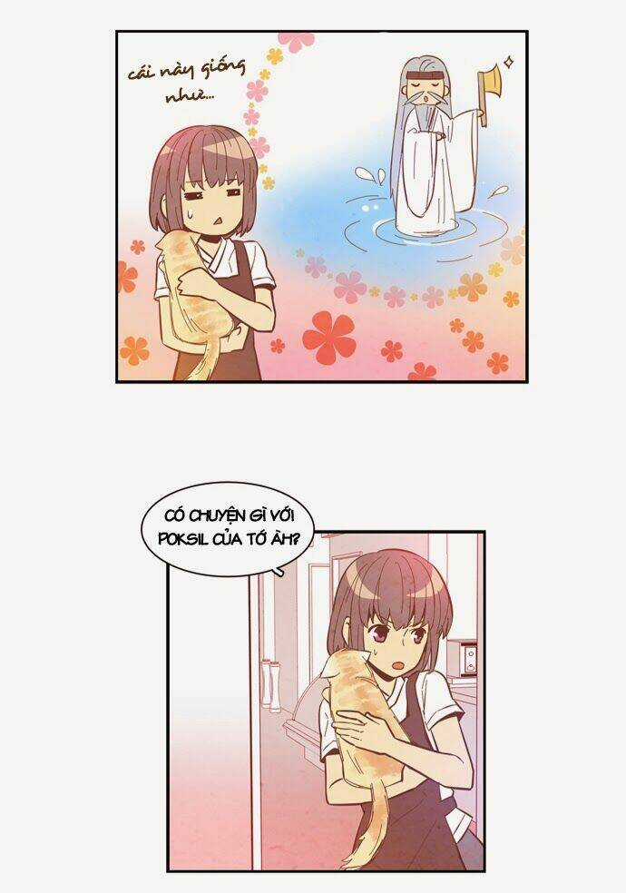 Evergreen Tea - Chapter 8 - Trang 24