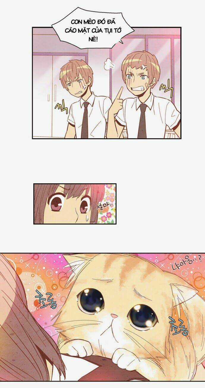 Evergreen Tea - Chapter 8 - Trang 25