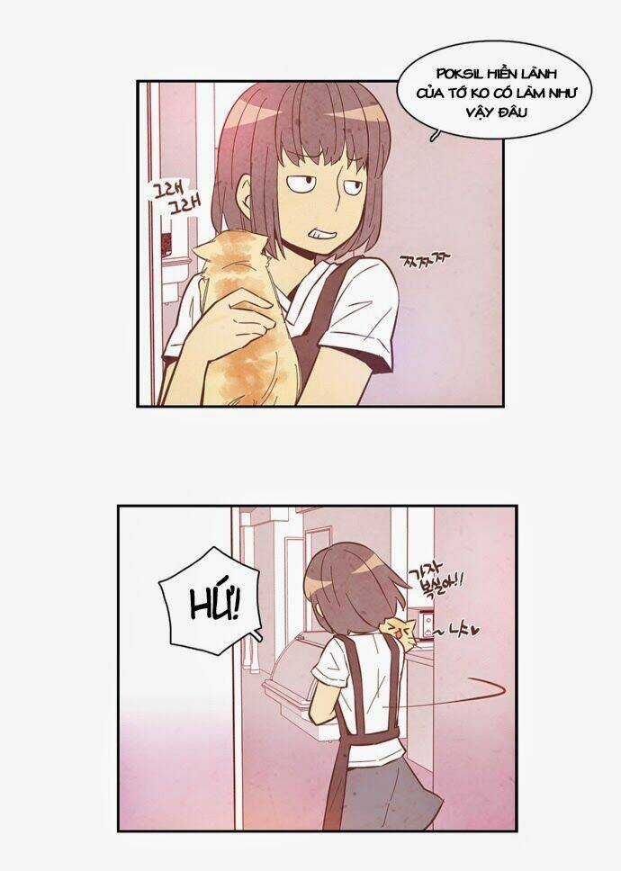 Evergreen Tea - Chapter 8 - Trang 26