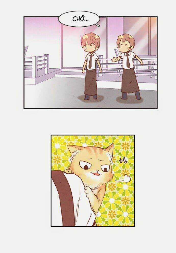 Evergreen Tea - Chapter 8 - Trang 27