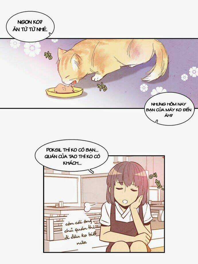 Evergreen Tea - Chapter 8 - Trang 28