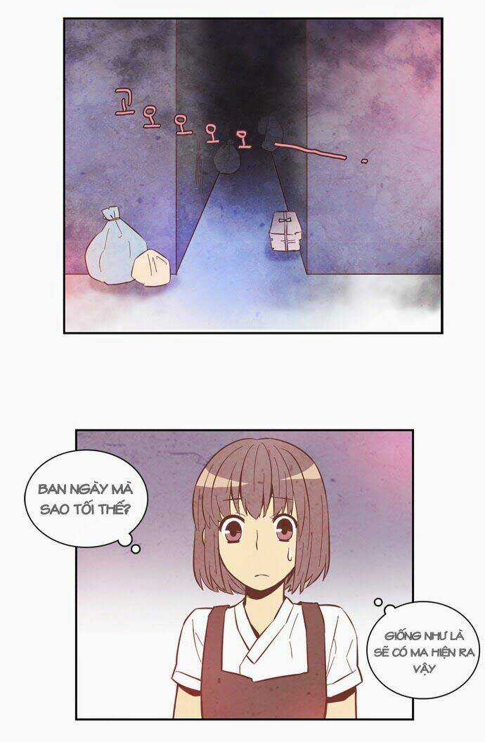 Evergreen Tea - Chapter 8 - Trang 32