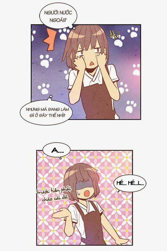 Evergreen Tea - Chapter 8 - Trang 39